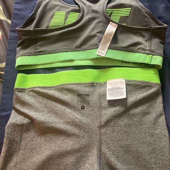 Nike pro set - Picture 2 of 4